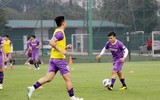 Quang Hải tạm gác chuyện tương lai, dồn sức cho ĐT Việt Nam