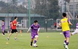 Quang Hải tạm gác chuyện tương lai, dồn sức cho ĐT Việt Nam