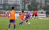 Quang Hải tạm gác chuyện tương lai, dồn sức cho ĐT Việt Nam