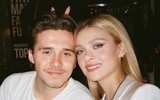 Cô con dâu sành điệu có gia thế 'khủng' của David Beckham