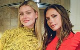 Cô con dâu sành điệu có gia thế 'khủng' của David Beckham