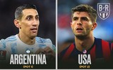 10 bảng 'tử thần' có thể xuất hiện ở World Cup 2022