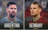 10 bảng 'tử thần' có thể xuất hiện ở World Cup 2022