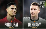 10 bảng 'tử thần' có thể xuất hiện ở World Cup 2022