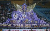 Quang Hải bật khóc nói lời chia tay Hà Nội FC