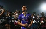 Quang Hải bật khóc nói lời chia tay Hà Nội FC