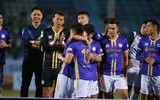 Quang Hải bật khóc nói lời chia tay Hà Nội FC