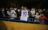 Quang Hải bật khóc nói lời chia tay Hà Nội FC