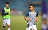 Quang Hải bật khóc nói lời chia tay Hà Nội FC