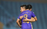 Quang Hải bật khóc nói lời chia tay Hà Nội FC