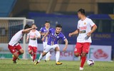 Quang Hải bật khóc nói lời chia tay Hà Nội FC