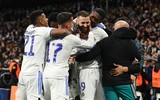 Toàn cảnh màn ngược dòng bất thành của Chelsea trước Real