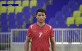 Cận cảnh gương mặt Quang Hải, Văn Lâm... cùng tuyển Việt Nam trong PES 2022
