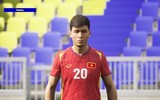 Cận cảnh gương mặt Quang Hải, Văn Lâm... cùng tuyển Việt Nam trong PES 2022