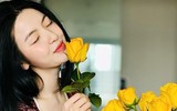 Đường cong nóng bỏng của bạn gái mới Quang Hải