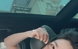 Đường cong nóng bỏng của bạn gái mới Quang Hải