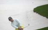 Những bóng hồng tỏa sáng ngày mở màn giải golf vô địch quốc gia