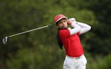 Những bóng hồng tỏa sáng ngày mở màn giải golf vô địch quốc gia
