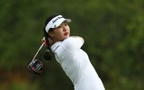 Những bóng hồng tỏa sáng ngày mở màn giải golf vô địch quốc gia
