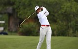 Những bóng hồng tỏa sáng ngày mở màn giải golf vô địch quốc gia