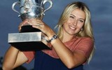 Nhan sắc thời đỉnh cao của Maria Sharapova