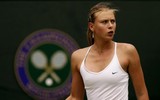 Nhan sắc thời đỉnh cao của Maria Sharapova