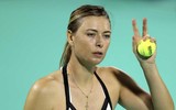 Nhan sắc thời đỉnh cao của Maria Sharapova