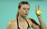 Nhan sắc thời đỉnh cao của Maria Sharapova