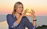 Nhan sắc thời đỉnh cao của Maria Sharapova