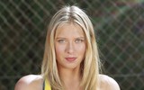 Nhan sắc thời đỉnh cao của Maria Sharapova