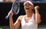Nhan sắc thời đỉnh cao của Maria Sharapova