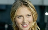 Nhan sắc thời đỉnh cao của Maria Sharapova