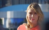 Nhan sắc thời đỉnh cao của Maria Sharapova
