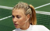 Nhan sắc thời đỉnh cao của Maria Sharapova