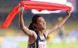 Những VĐV ưu tú của thể thao Việt Nam vắng mặt ở SEA Games 31