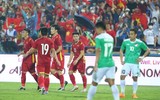 Toàn cảnh trận ra quân nức lòng người hâm mộ của U23 Việt Nam