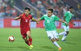 Toàn cảnh trận ra quân nức lòng người hâm mộ của U23 Việt Nam