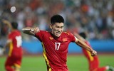 Toàn cảnh trận ra quân nức lòng người hâm mộ của U23 Việt Nam