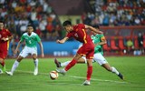 Toàn cảnh trận ra quân nức lòng người hâm mộ của U23 Việt Nam