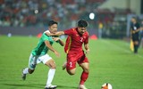 Toàn cảnh trận ra quân nức lòng người hâm mộ của U23 Việt Nam