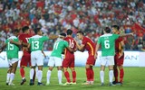Toàn cảnh trận ra quân nức lòng người hâm mộ của U23 Việt Nam