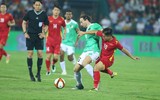 Toàn cảnh trận ra quân nức lòng người hâm mộ của U23 Việt Nam