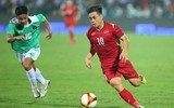 Toàn cảnh trận ra quân nức lòng người hâm mộ của U23 Việt Nam