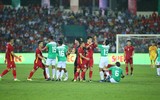 Toàn cảnh trận ra quân nức lòng người hâm mộ của U23 Việt Nam
