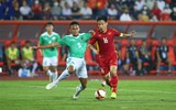 Toàn cảnh trận ra quân nức lòng người hâm mộ của U23 Việt Nam