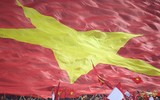Toàn cảnh trận ra quân nức lòng người hâm mộ của U23 Việt Nam