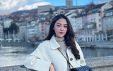 Nữ chuyên gia Thái Lan xinh như mộng ở SEA Games 31