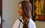 Nữ chuyên gia Thái Lan xinh như mộng ở SEA Games 31