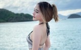 Nữ chuyên gia Thái Lan xinh như mộng ở SEA Games 31