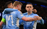 Đội hình đáng sợ của Man City khi có Erling Haaland